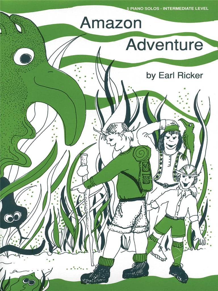 Amazon Adventure